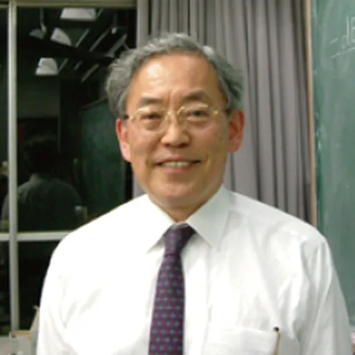 Portrait of Anthony Ichiro Sanda