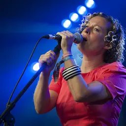 Portrait of Kate Rusby