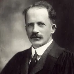 Portrait of John James Rickard Macleod
