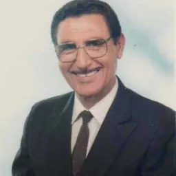 Portrait of Hussein Faris