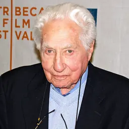 Portrait of Budd Schulberg