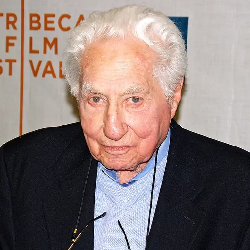 Portrait of Budd Schulberg