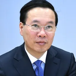 Portrait of Võ Văn Thưởng