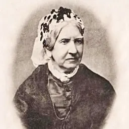 Portrait of Anna Náprstková