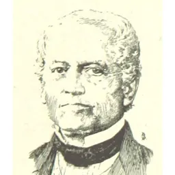 Portrait of Johan Ulrik Sebastian Gripenberg
