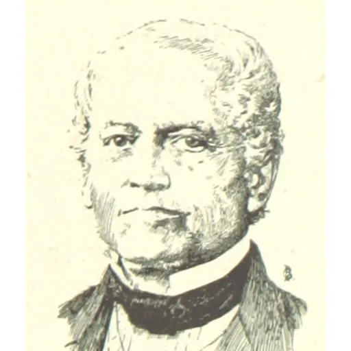 Portrait of Johan Ulrik Sebastian Gripenberg