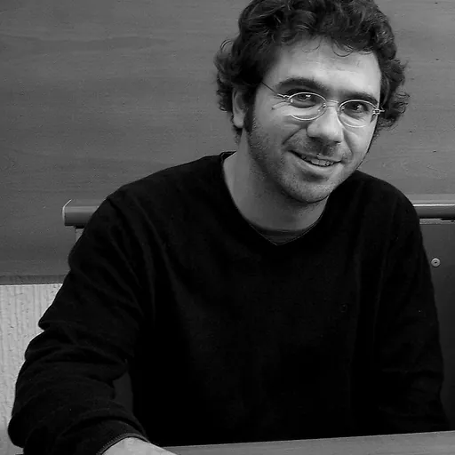 Portrait of Ramón Souto