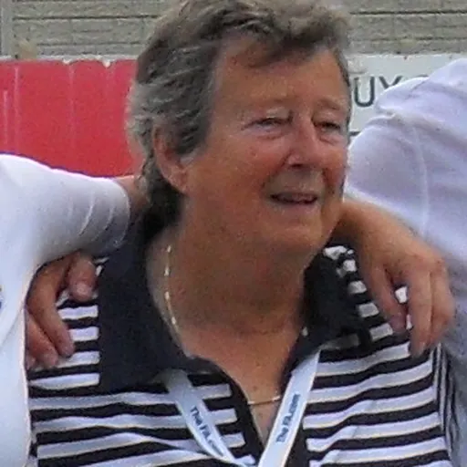 Portrait of Sylvia Gore