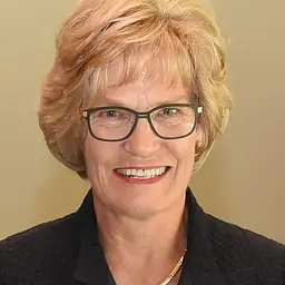Portrait of Pamela Andrews