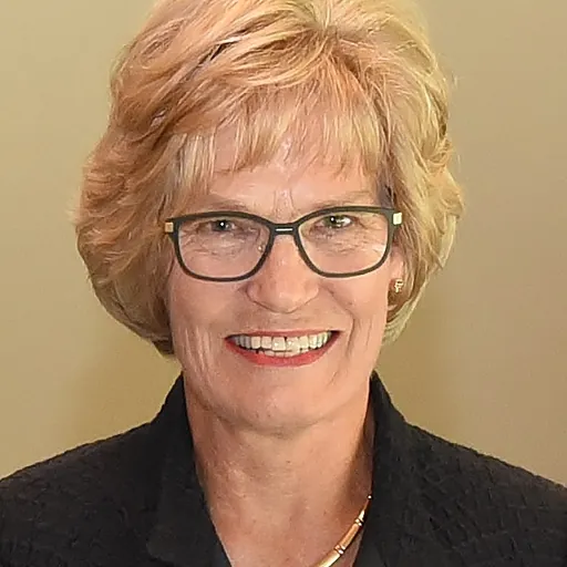 Portrait of Pamela Andrews