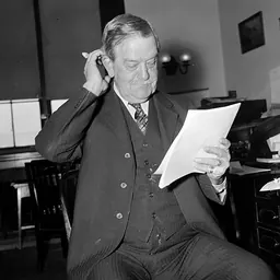 Portrait of Ellison D. Smith