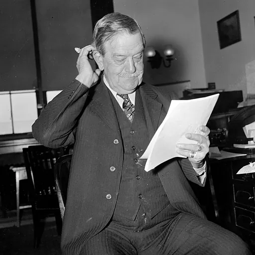Portrait of Ellison D. Smith