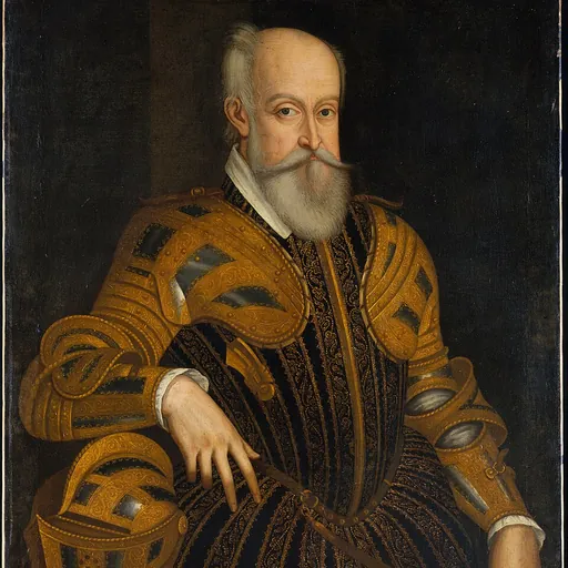 Portrait of Alfonso II d'Este