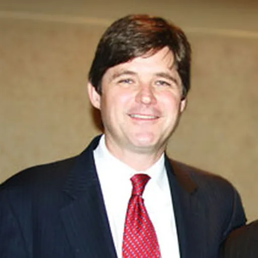 Portrait of William Kennedy Smith