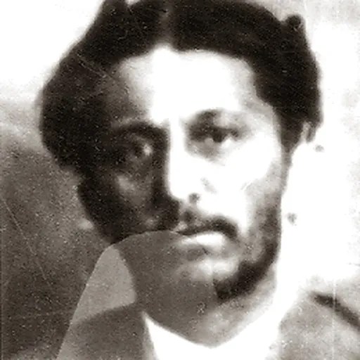 Portrait of Amatuni Vartapetyan