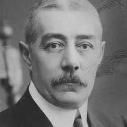 Portrait of Karl Fazer