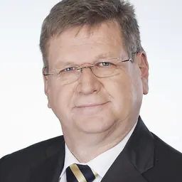 Portrait of Mirando Mrsić