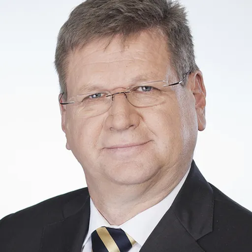 Portrait of Mirando Mrsić