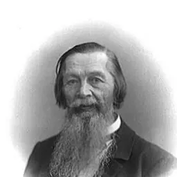 Portrait of Pyotr Yefremov