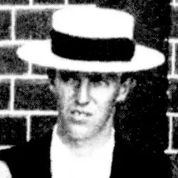 Portrait of Percy Coombe