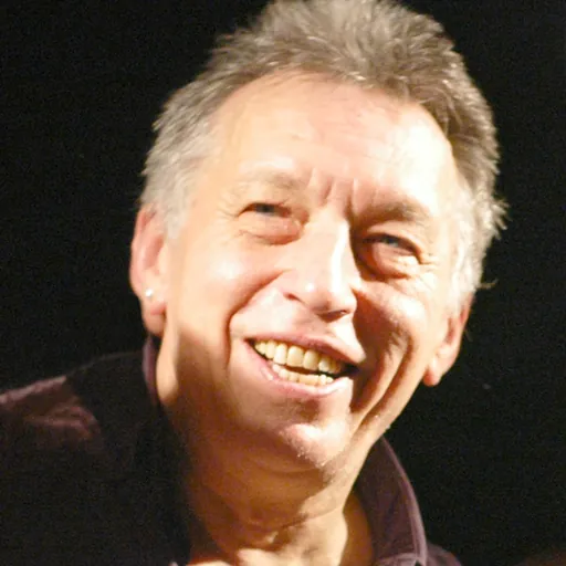 Portrait of Hans Reffert