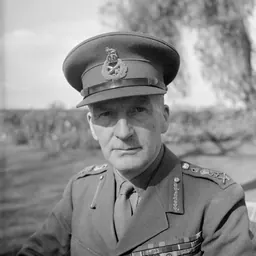 Portrait of John Dill