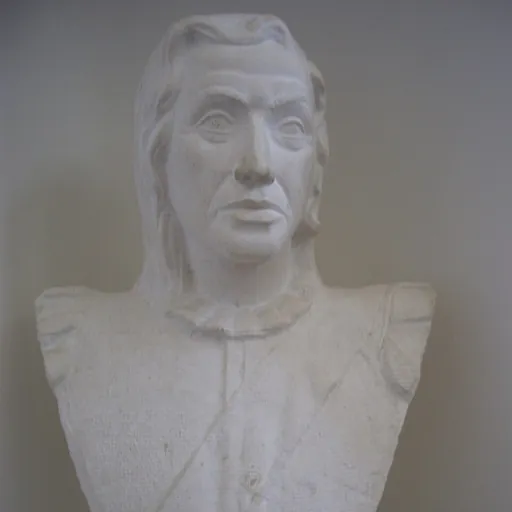 Portrait of Luca Sorgo