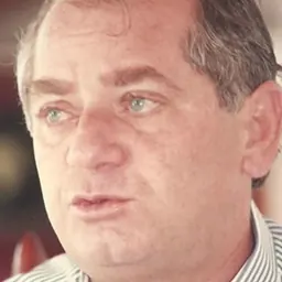 Portrait of Orleir Messias Cameli
