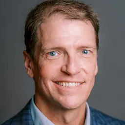 Portrait of Spencer Frye