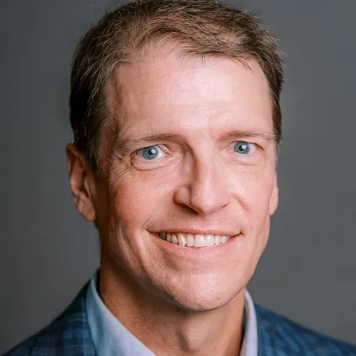 Portrait of Spencer Frye