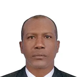 Portrait of Jairo Ampudia