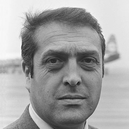 Portrait of Georges Lautner