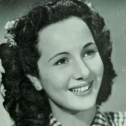 Portrait of María Duval