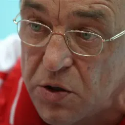 Portrait of Andrzej Niemczyk