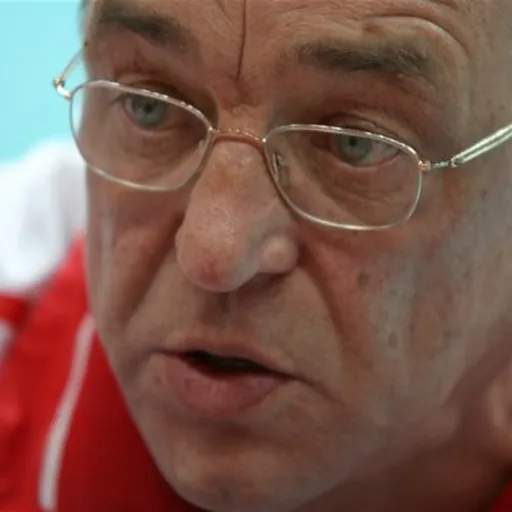 Portrait of Andrzej Niemczyk