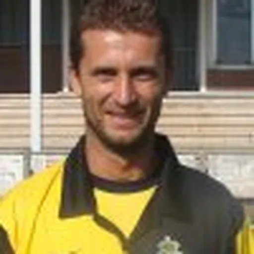 Portrait of Gábor Bukrán