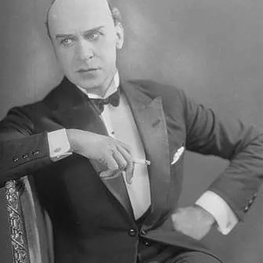 Portrait of Ingolf Schanche