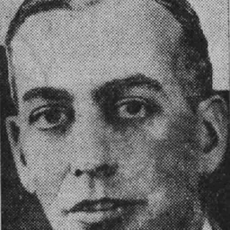 Portrait of Charles Risk