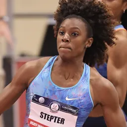 Portrait of Jaide Stepter Baynes