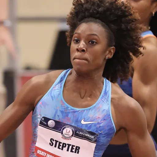 Portrait of Jaide Stepter Baynes