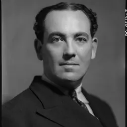 Portrait of Tom Driberg
