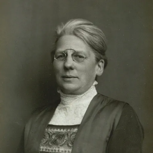 Portrait of Nina Bang