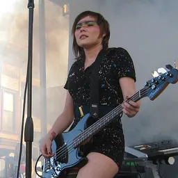 Portrait of Sisely Treasure