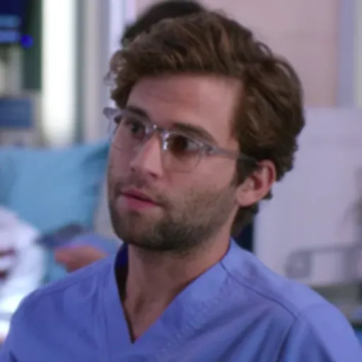 Portrait of Jake Borelli