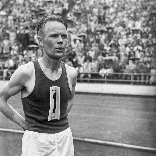 Portrait of Erkki Puolakka
