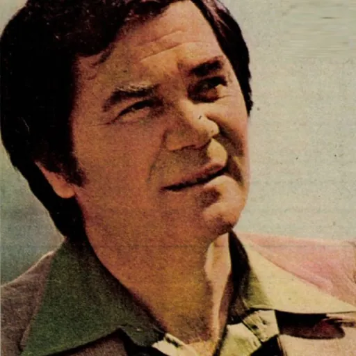 Portrait of Ion Besoiu