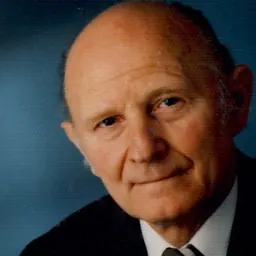 Portrait of Imre Menyhay