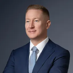 Portrait of Adam S. Hickey