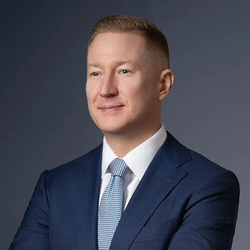 Portrait of Adam S. Hickey