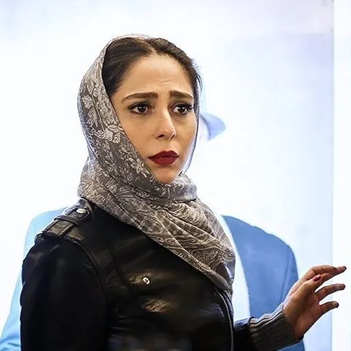 Portrait of Rana Azadivar